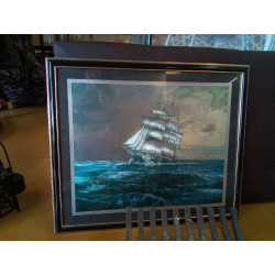 CADRE BATEAU 