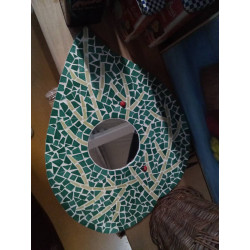 MIROIR MOSAÏQUE 