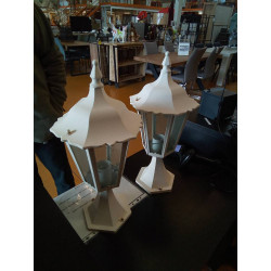 LUMINAIRE EXTÉRIEUR