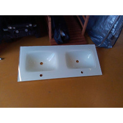 VASQUE DOUBLE VERRE 
