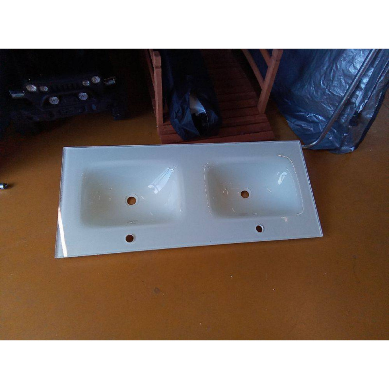 VASQUE DOUBLE VERRE 