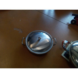 PLAT COUVERCLE 