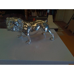 STATUETTE CHIEN