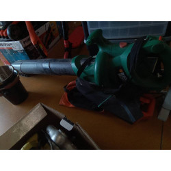 ASPIRATEUR A FEUILLES