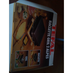APPAREIL A RACLETTE 