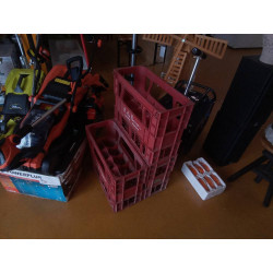 CAISSE A BOUTEILLES 