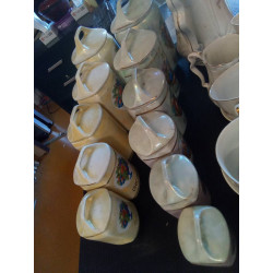 SERIE DE POT