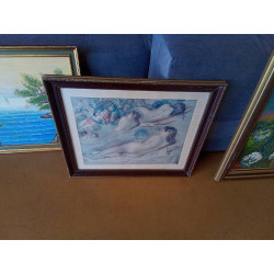 TABLEAU NU