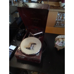 GRAMOPHONE DISQUE