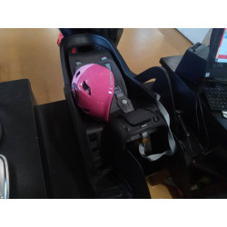 SIEGE VELO PORTE BAGAGE 