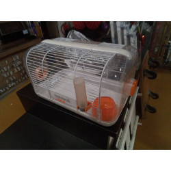 CAGE A AMSTER