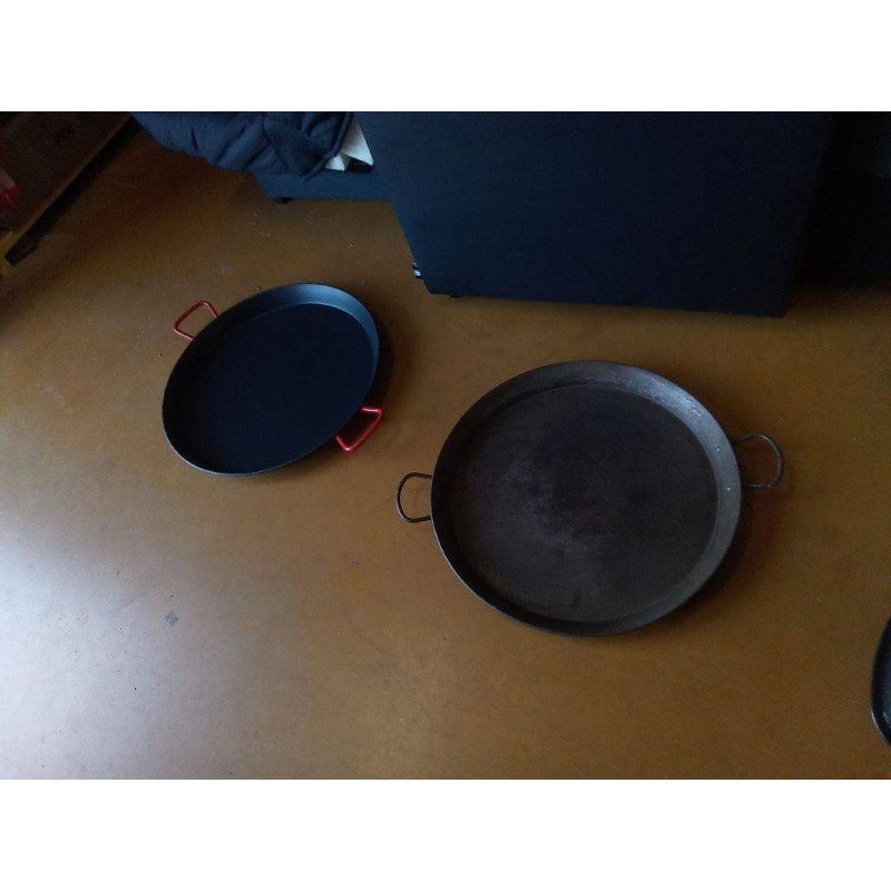 POELE A PAELLA