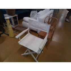 FAUTEUIL PLIANT 