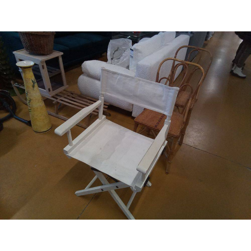 FAUTEUIL PLIANT 