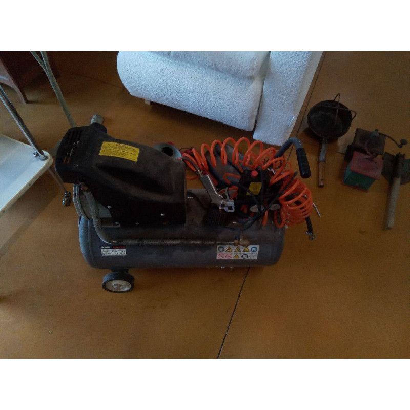 COMPRESSEUR 1500W