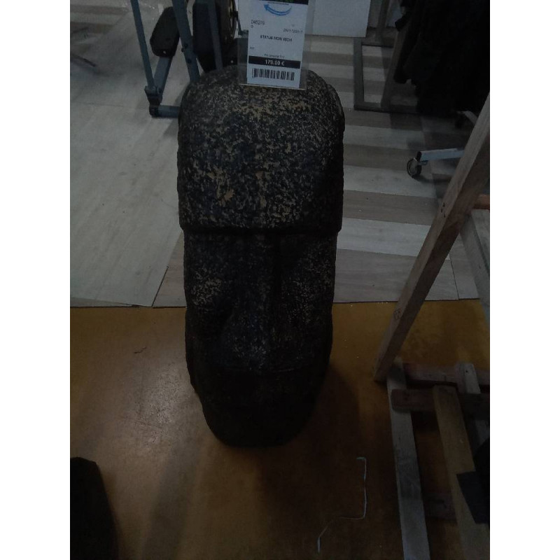 STATUE MOAI 80CM