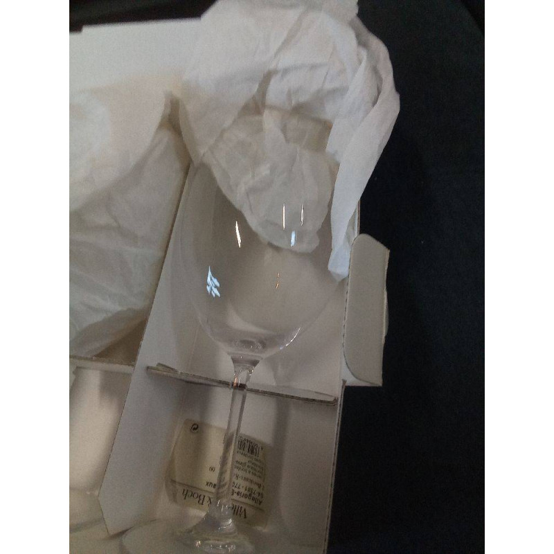 VERRES LOT DE DEUX