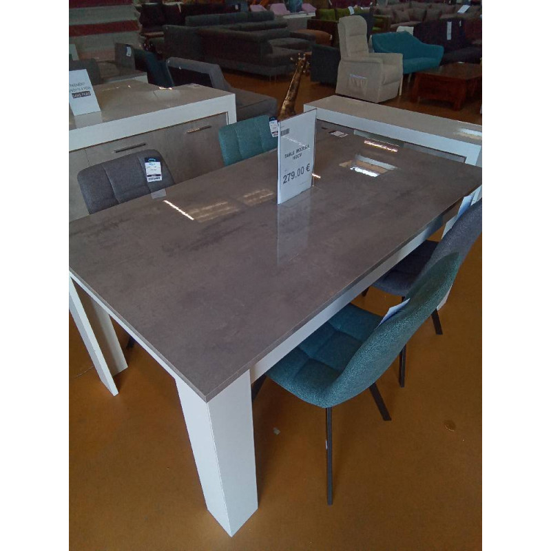 TABLE  MODENA 160CM