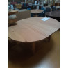 TABLE RONDE ALLONGE