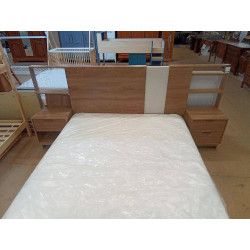TETE DE LIT EXTENSIBLE...