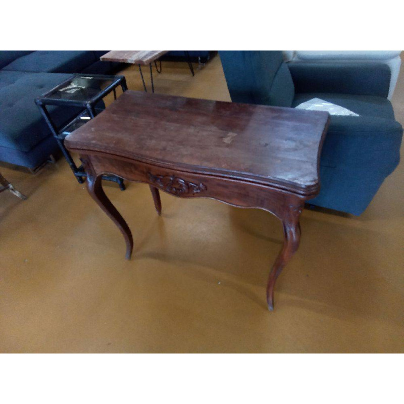 TABLE DE JEU