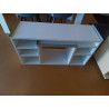 MEUBLE TELE BLANC