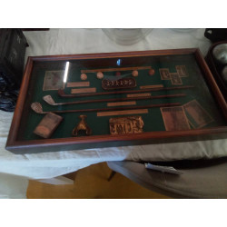 CADRE DECORATION GOLF