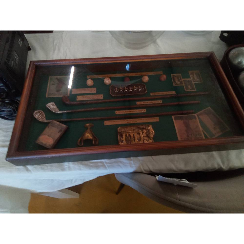CADRE DECORATION GOLF