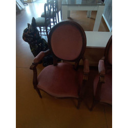 FAUTEUIL ST LXVI