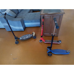 TROTTINETTE 