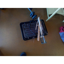 BARBECUE 