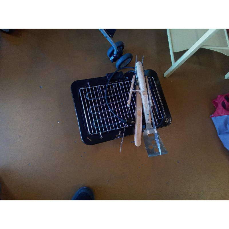 BARBECUE 