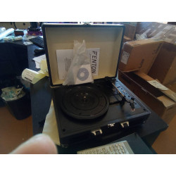 PLATINE DISQUE