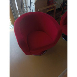 FAUTEUIL CABRIOLET PETIT TROU