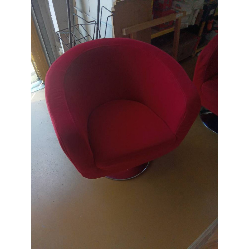 FAUTEUIL CABRIOLET PETIT TROU