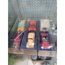 VOITURE TINTIN GM