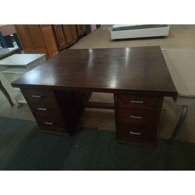 BUREAU DOUBLE FACES