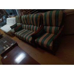 SALON 3 PIECES