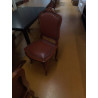 LOT DE 4 CHAISES ST L XV 