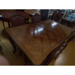 TABLE ST L XV
