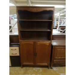 ETAGERE 2 PORTES