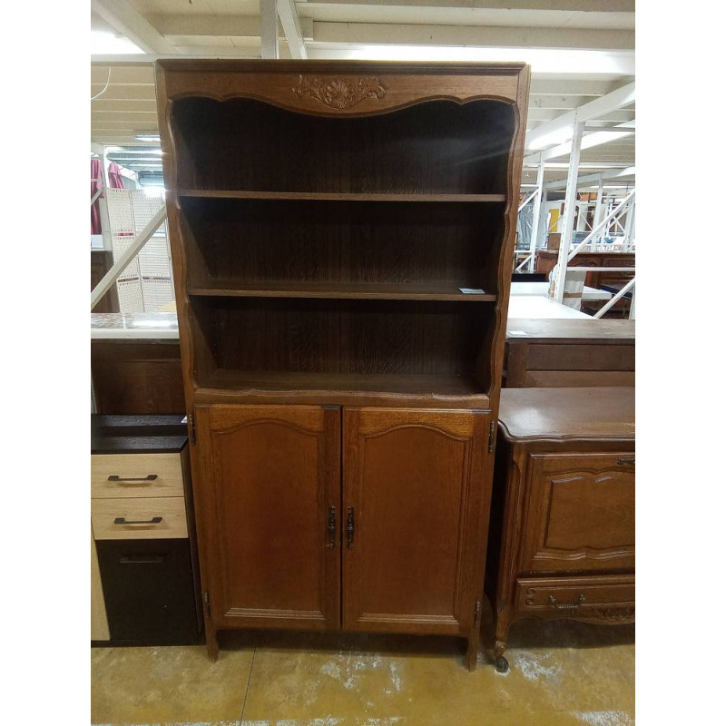 ETAGERE 2 PORTES