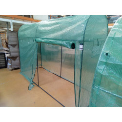 SERRE DE JARDIN 3 X 1 X 2 M