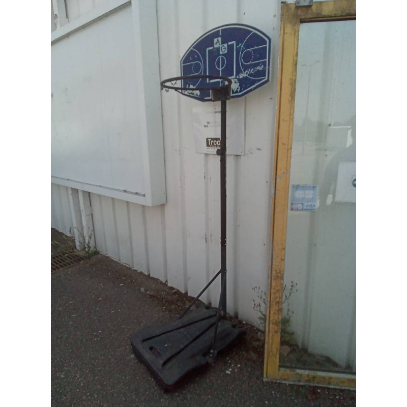 PANIER DE BASKET BALLON