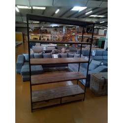 ETAGERE STYLE INDUS