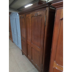 ARMOIRE 2 PORTES