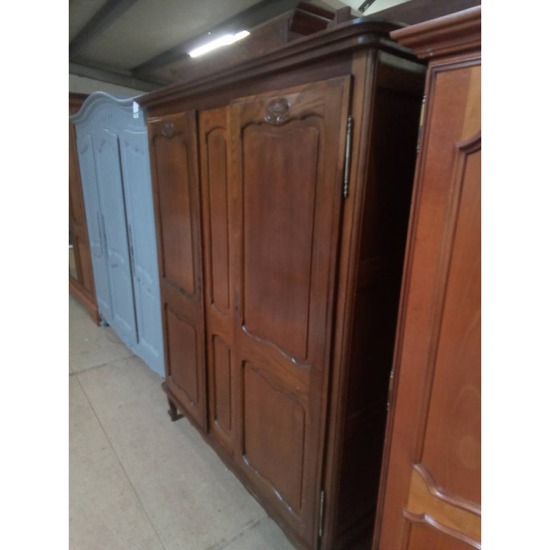 ARMOIRE 2 PORTES