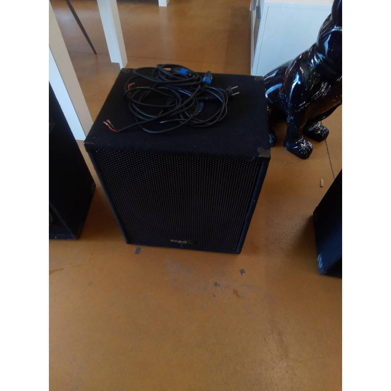 CAISSON DE BASSE IBIZA SOUND SIB15A