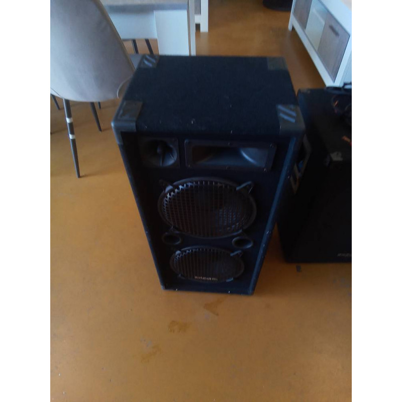 AIRE ENCEINTES IBIZA SOUND STAR 210