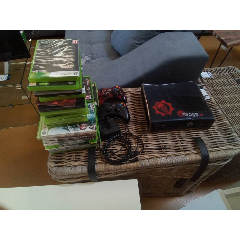 CONSOLE XBOX 360